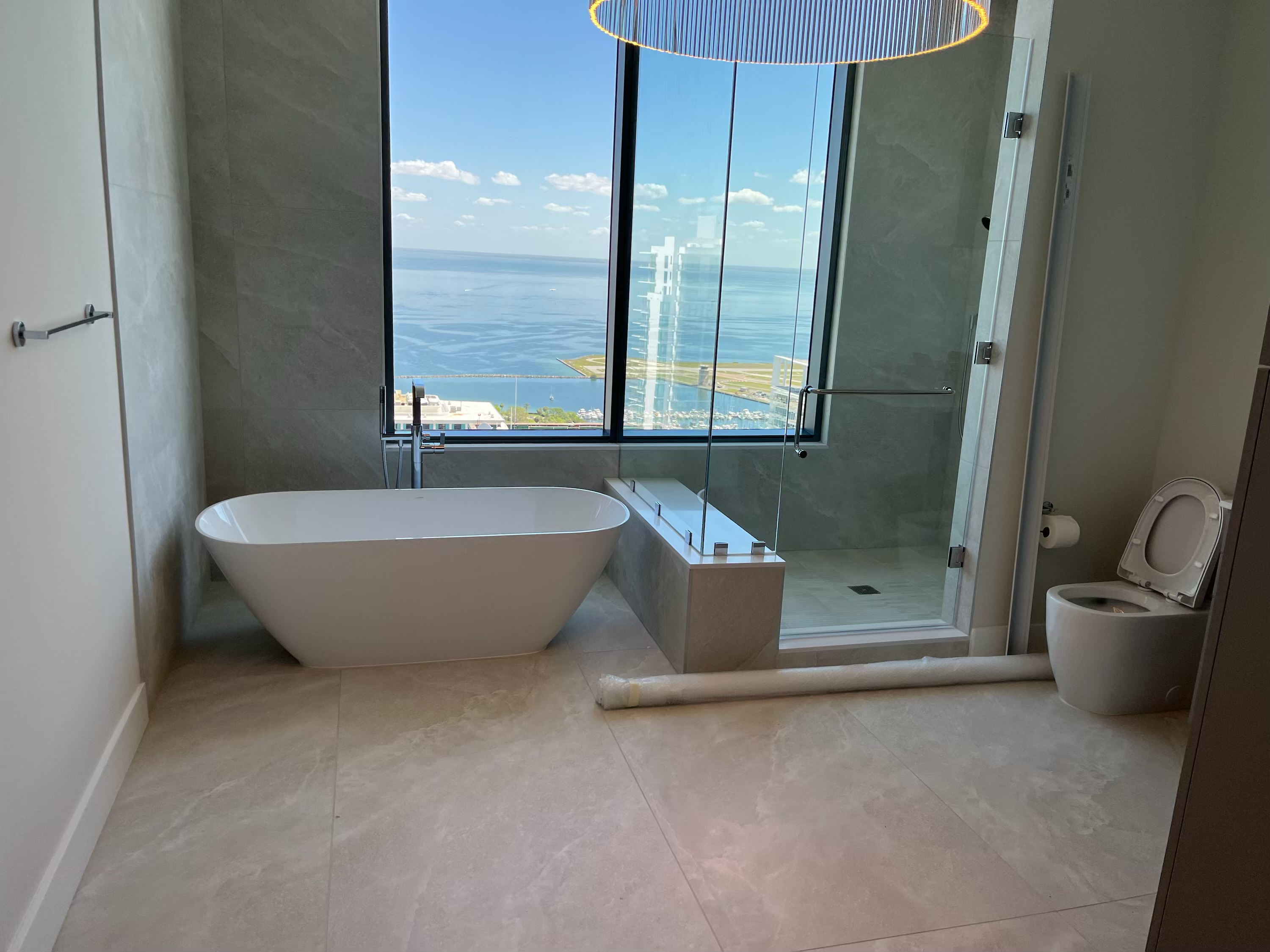 Luxury bathroom